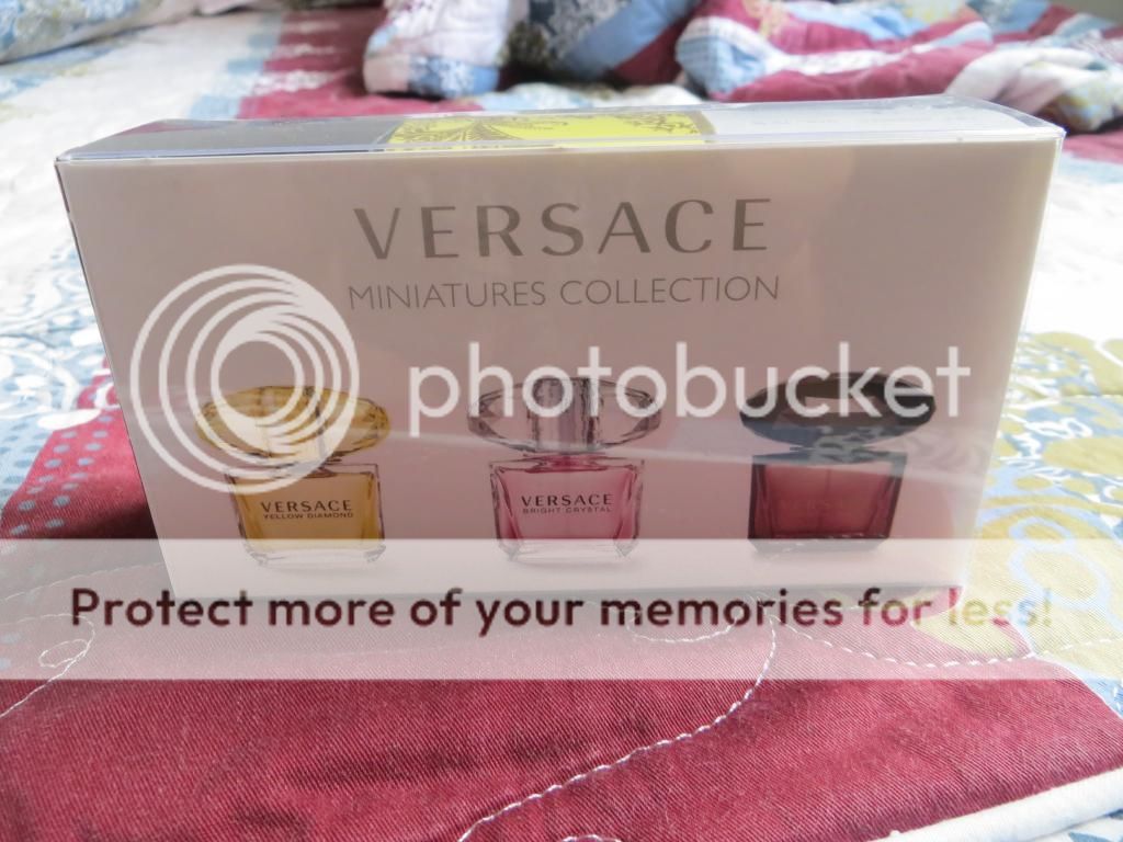 Bán rẻ 1 set nước hoa versace mini 500k, kem loreal làm trắng 200k, tóc nối 500k