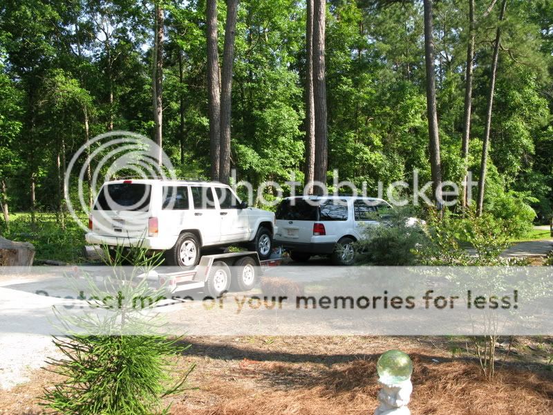 Who will rent us trailers? | Ford Explorer and Ford Ranger ...