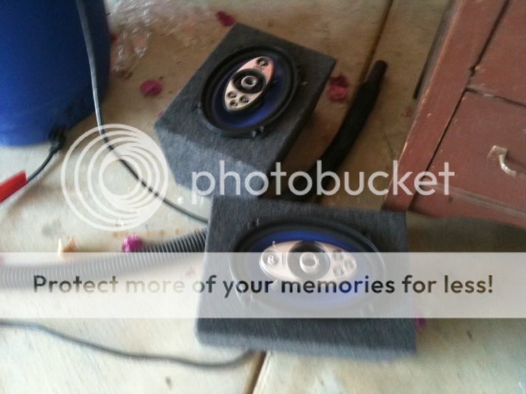 I want a new sound system! El Camino Central Forum