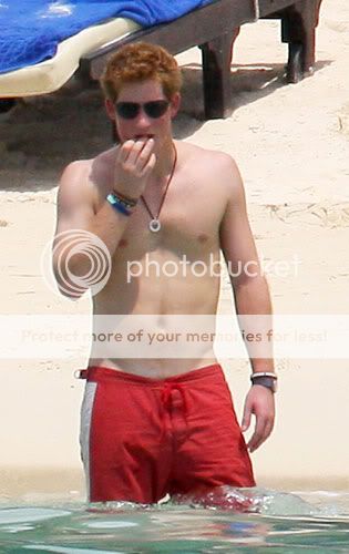 re: Prince William, With a Beard