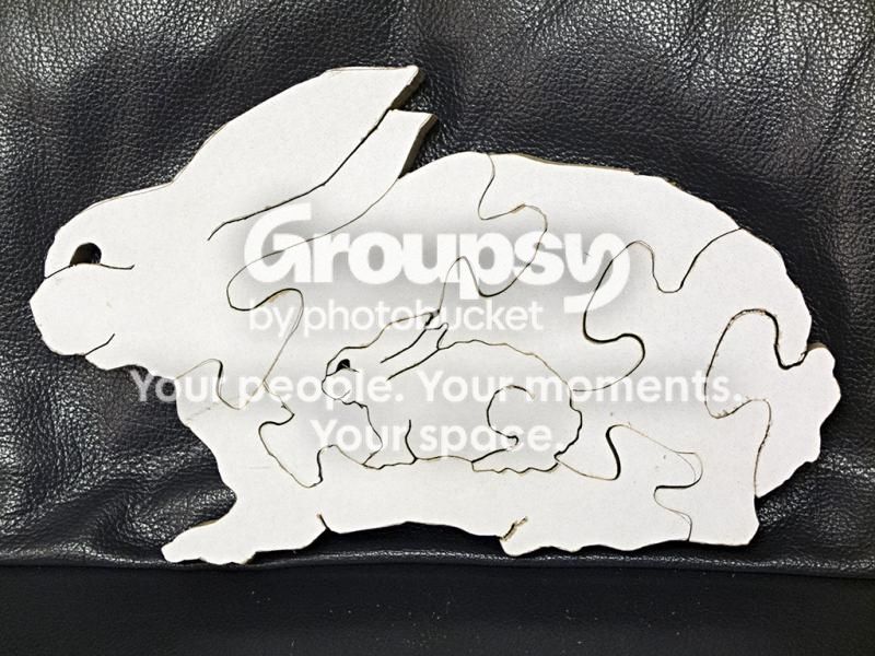 My first ever completed Scroll Saw Project | UK Workshop
