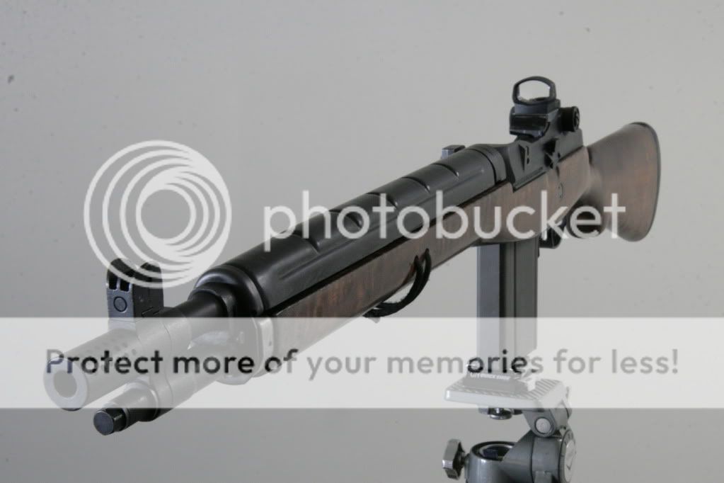 Micro Red Dot Sight Mount | M14 Forum